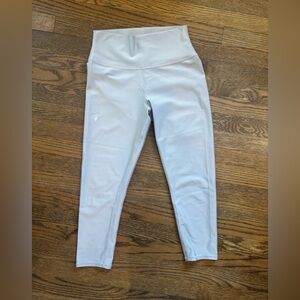 ALO Yoga light gray Leggings